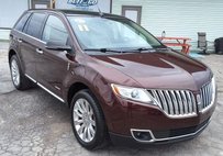 2012 Lincoln MKX Base