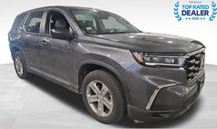 2023 Honda Pilot LX