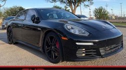 2015 Porsche Panamera GTS
