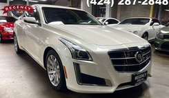 2014 Cadillac CTS 2.0T Luxury Collection