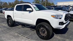 2018 Toyota Tacoma SR