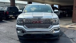 2018 GMC Sierra 1500 SLE
