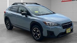 2019 Subaru Crosstrek 2.0i Base