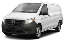 2022 Mercedes-Benz Metris Cargo