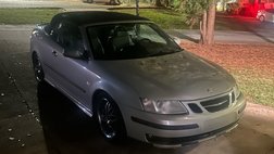2006 Saab 9-3 Aero