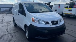 2015 Nissan NV200 S