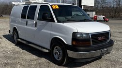 2020 GMC Savana 2500