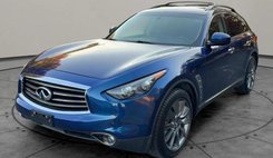 2012 Infiniti FX35 Limited Edition