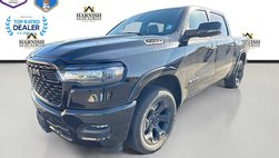 2025 Ram Ram Pickup 1500 Big Horn