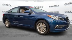 2017 Hyundai Sonata SE