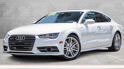 2016 Audi A7 3.0T quattro Premium Plus