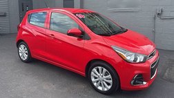 2016 Chevrolet Spark 1LT CVT