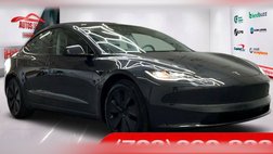 2024 Tesla Model 3 Long Range