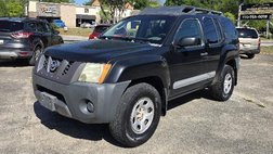2005 Nissan Xterra SE