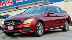 2017 Mercedes-Benz C-Class C 300