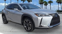 2020 Lexus UX 250h Base