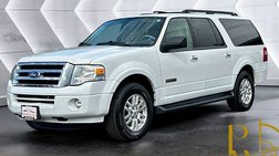 2014 Ford Expedition EL XLT