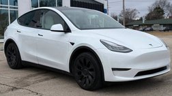 2020 Tesla Model Y Long Range