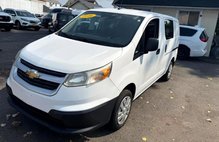 2016 Chevrolet City Express Cargo LT