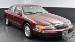 1996 Lincoln Continental Base