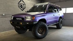 1998 Toyota 4Runner SR5
