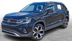 2022 Volkswagen Taos SEL 4Motion