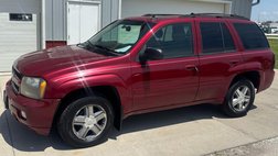 2007 Chevrolet TrailBlazer LS1 4WD