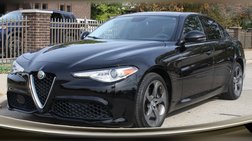 2017 Alfa Romeo Giulia Base