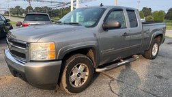 2008 Chevrolet Silverado 1500 Work Truck
