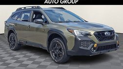 2024 Subaru Outback Wilderness