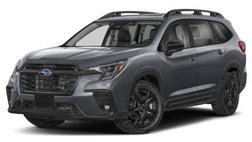 2025 Subaru Ascent Onyx Edition