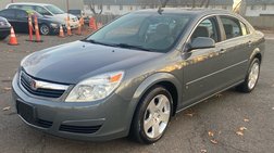 2007 Saturn Aura XE