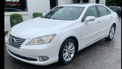 2012 Lexus ES 350 Base