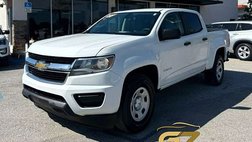 2020 Chevrolet Colorado Work Truck