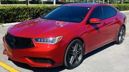 2020 Acura TLX Base