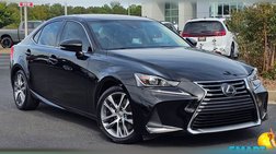 2020 Lexus IS 300 Base