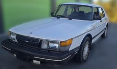 1985 Saab 900 Turbo