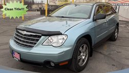 2008 Chrysler Pacifica Touring