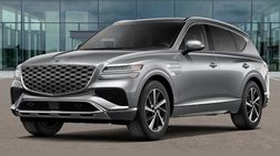 2026 Genesis GV80 2.5T Advanced