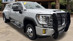 2021 GMC Sierra 3500HD Denali