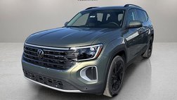 2026 Volkswagen Atlas SE