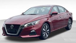 2021 Nissan Altima 2.5 SV