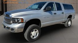 2004 Dodge Ram 2500 SLT