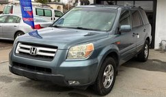 2006 Honda Pilot EX-L w/DVD