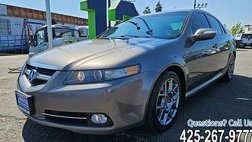 2007 Acura TL Type-S