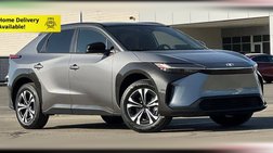 2023 Toyota bZ4X XLE