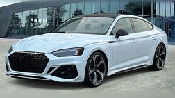 2024 Audi RS 5 Sportback 2.9T quattro