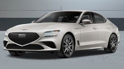 2026 Genesis G70 2.5T Standard