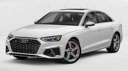 2023 Audi S4 3.0T quattro Premium Plus