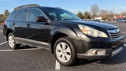 2010 Subaru Outback 2.5i Premium